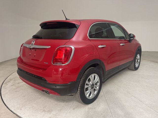 2016 FIAT 500X Lounge