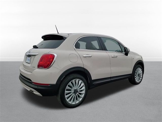 2016 FIAT 500X Lounge