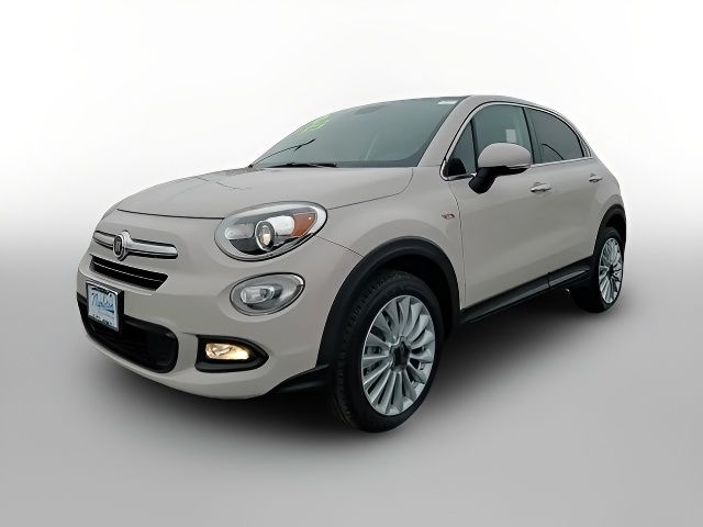 2016 FIAT 500X Lounge