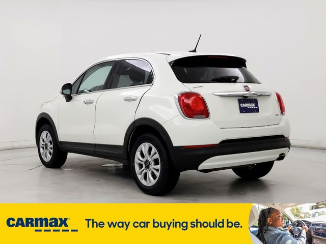 2016 FIAT 500X Lounge