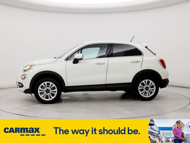 2016 FIAT 500X Lounge