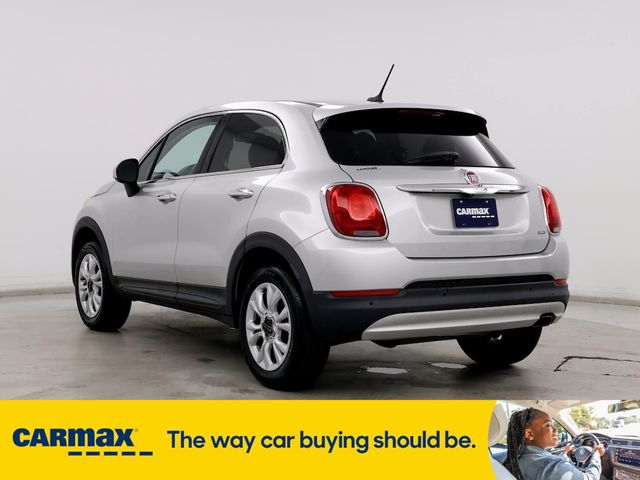 2016 FIAT 500X Lounge