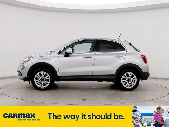 2016 FIAT 500X Lounge