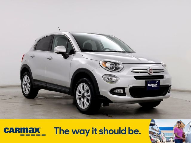 2016 FIAT 500X Lounge