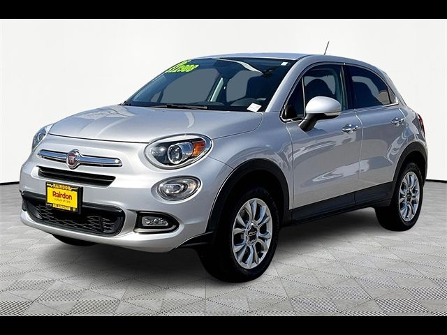 2016 FIAT 500X Lounge