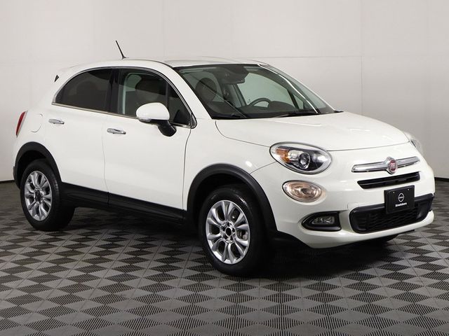 2016 FIAT 500X Lounge