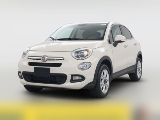 2016 FIAT 500X Lounge