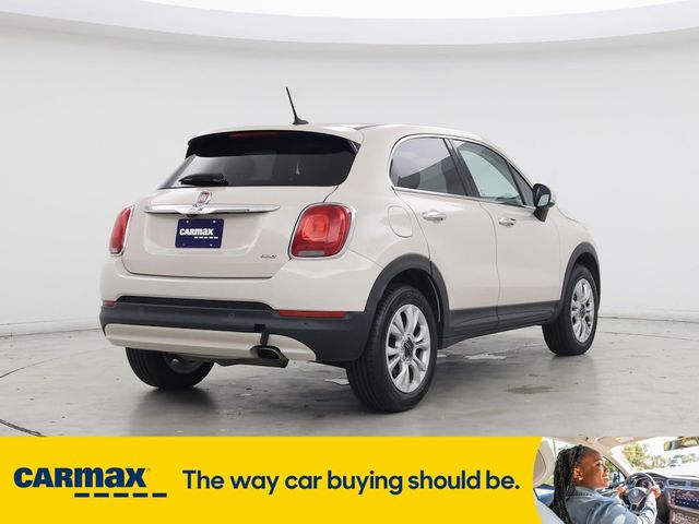2016 FIAT 500X Lounge