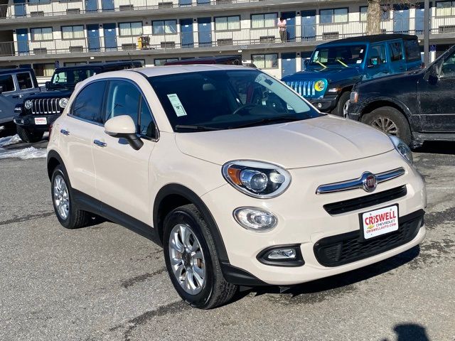 2016 FIAT 500X Lounge