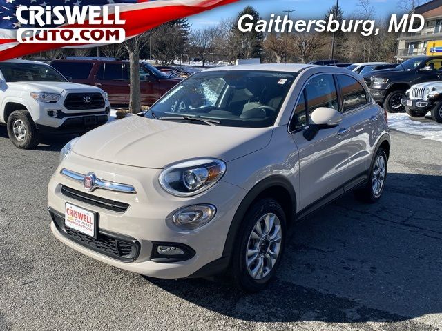 2016 FIAT 500X Lounge