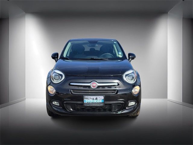 2016 FIAT 500X Lounge