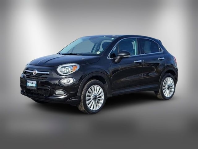 2016 FIAT 500X Lounge