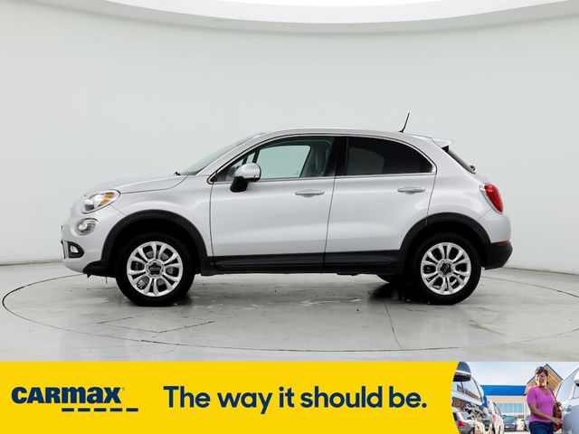 2016 FIAT 500X Lounge