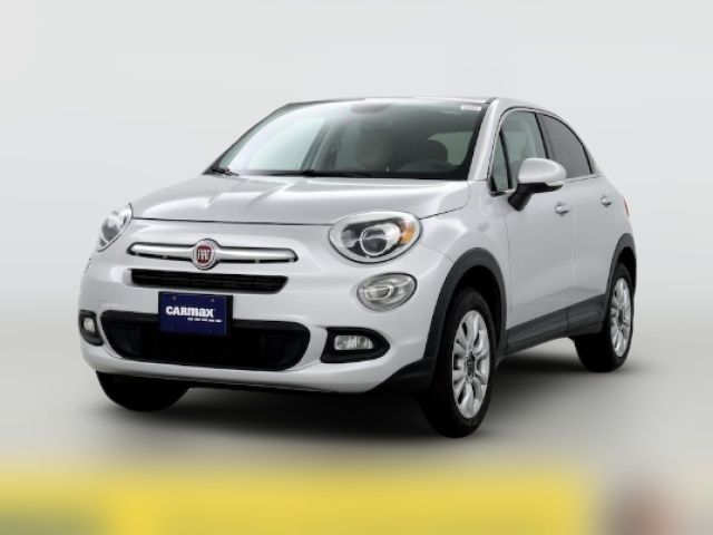 2016 FIAT 500X Lounge