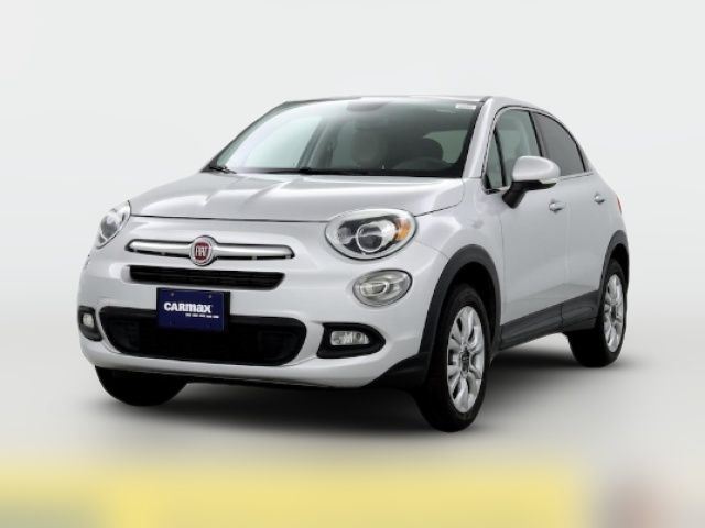 2016 FIAT 500X Lounge