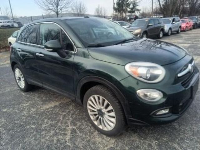 2016 FIAT 500X Lounge