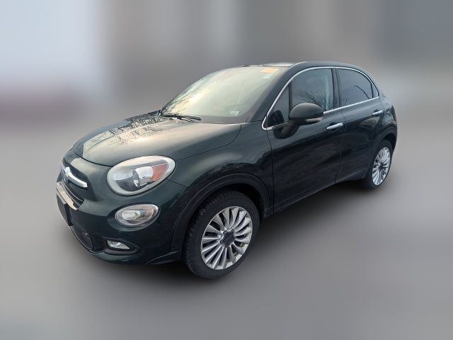 2016 FIAT 500X Lounge