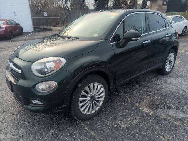 2016 FIAT 500X Lounge