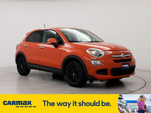 2016 FIAT 500X Pop