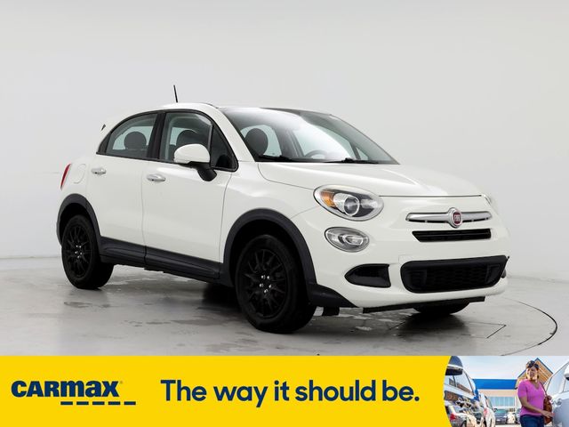 2016 FIAT 500X Pop