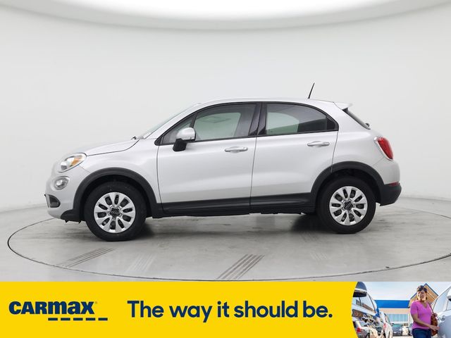 2016 FIAT 500X Pop