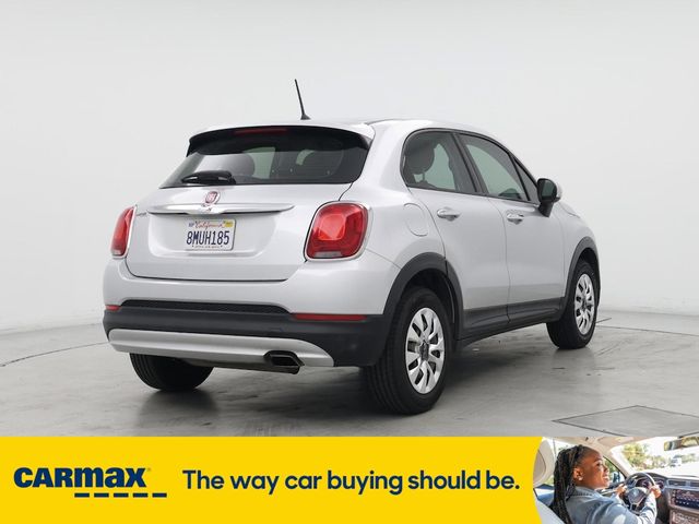 2016 FIAT 500X Pop