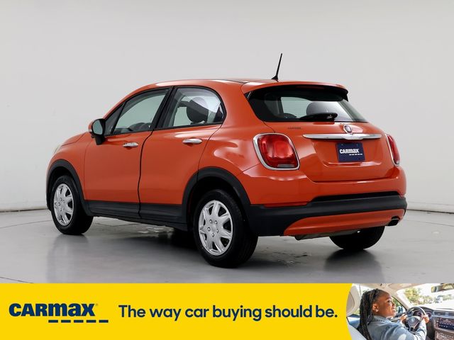 2016 FIAT 500X Pop