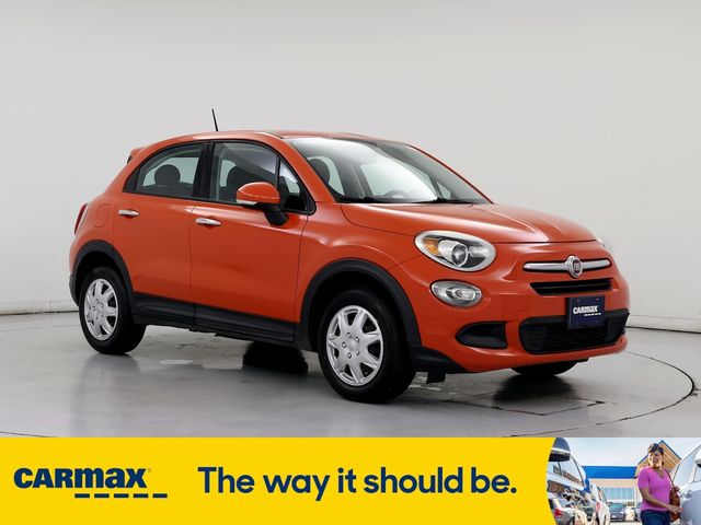 2016 FIAT 500X Pop