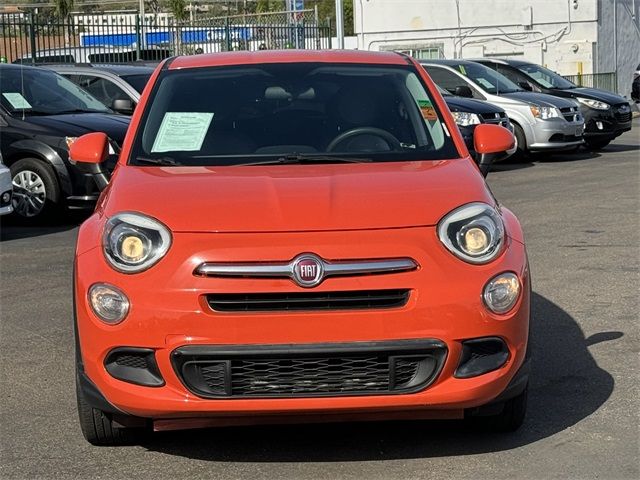 2016 FIAT 500X Pop