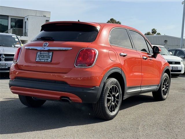 2016 FIAT 500X Pop