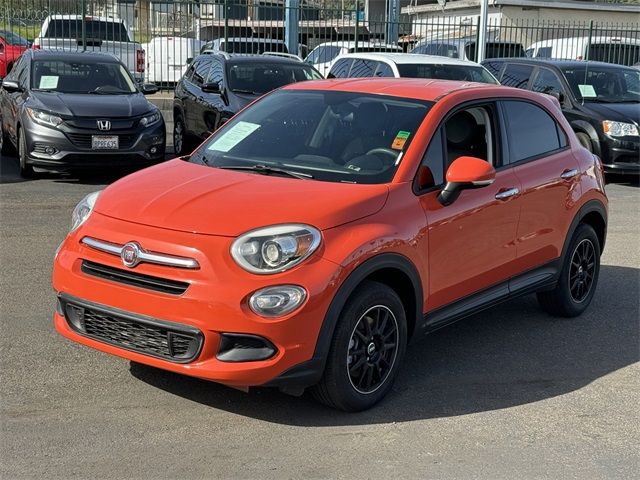 2016 FIAT 500X Pop