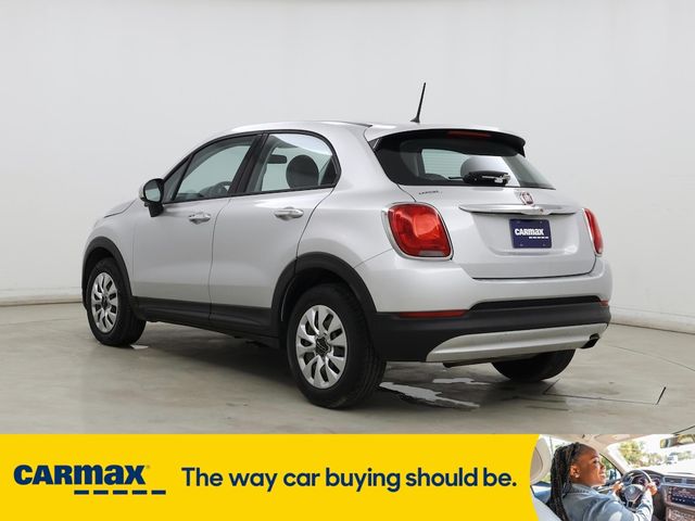 2016 FIAT 500X Pop