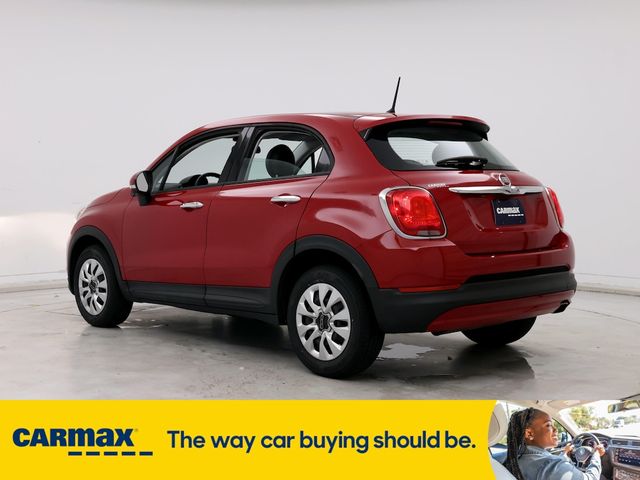 2016 FIAT 500X Pop