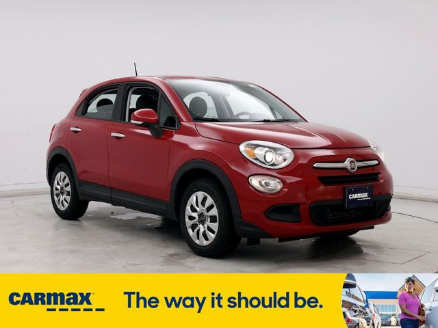 2016 FIAT 500X Pop