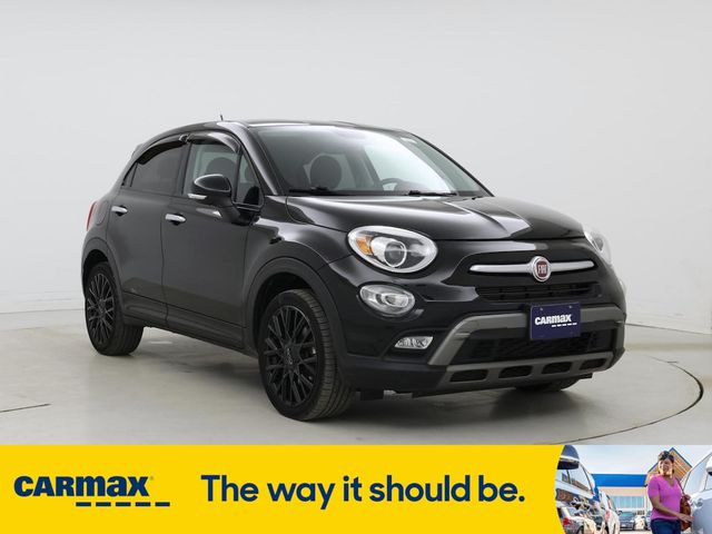 2016 FIAT 500X Trekking