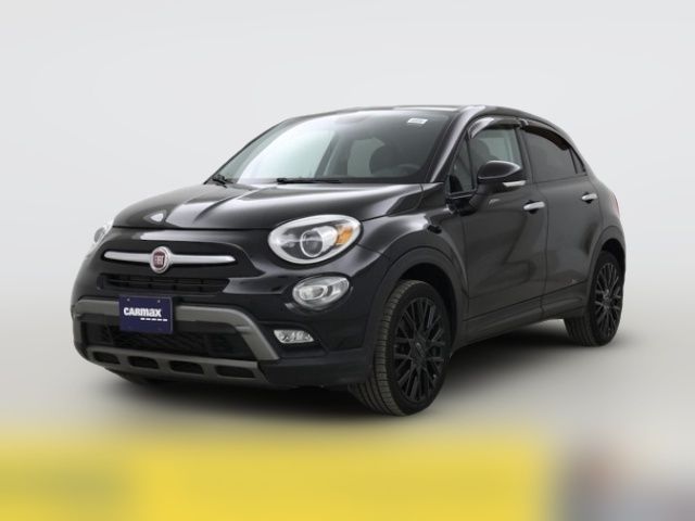 2016 FIAT 500X Trekking