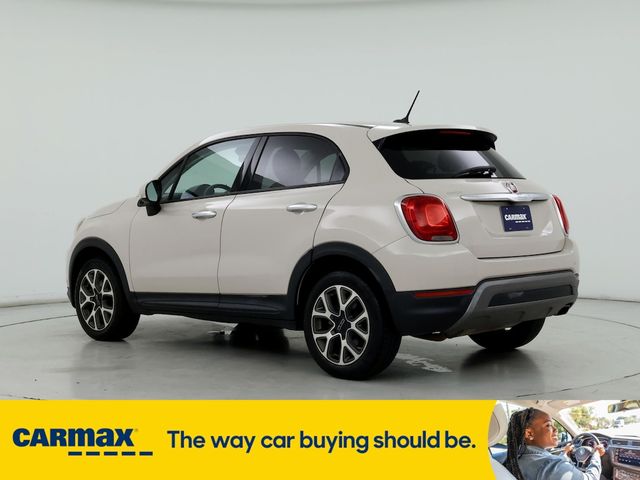 2016 FIAT 500X Trekking