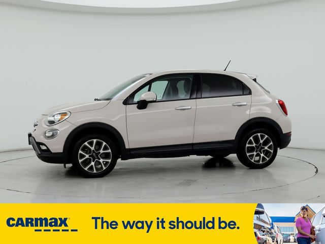 2016 FIAT 500X Trekking