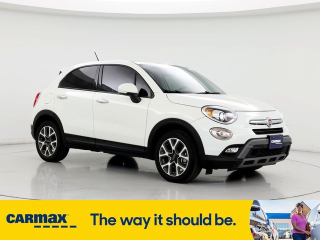 2016 FIAT 500X Trekking