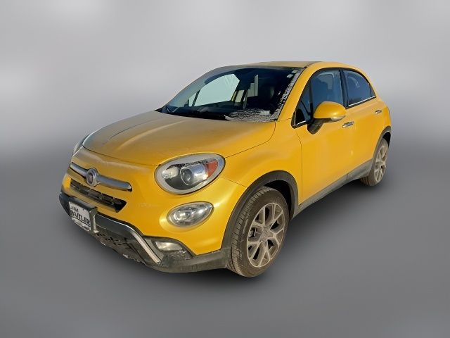 2016 FIAT 500X Trekking