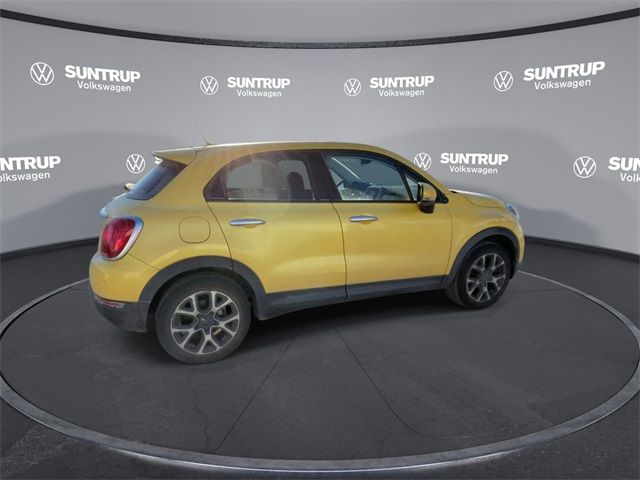 2016 FIAT 500X Trekking