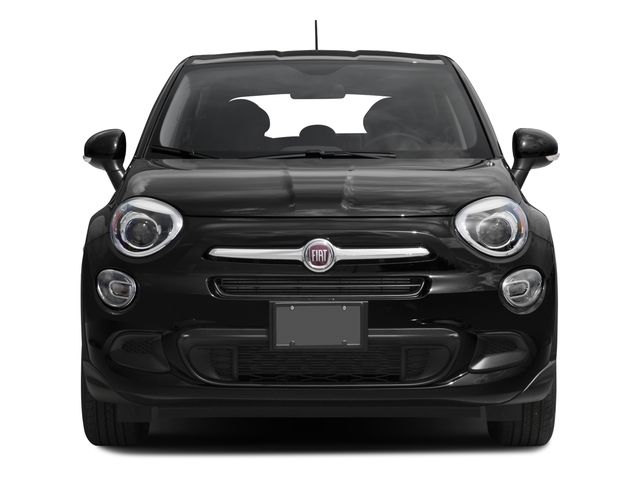 2016 FIAT 500X Trekking