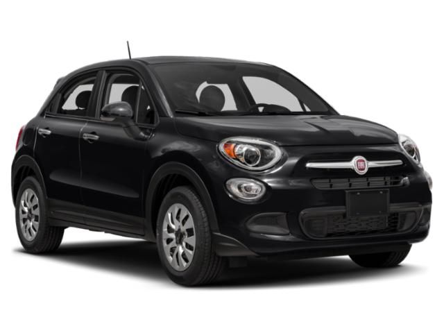 2016 FIAT 500X Trekking