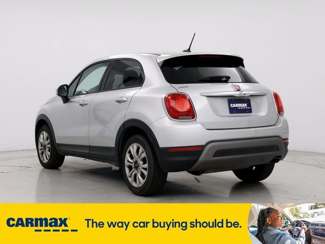 2016 FIAT 500X Trekking