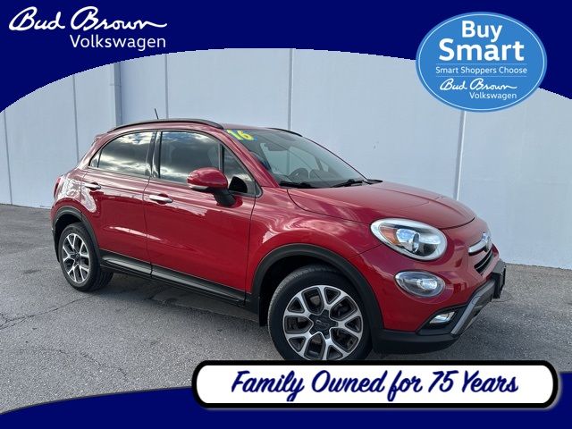 2016 FIAT 500X Trekking