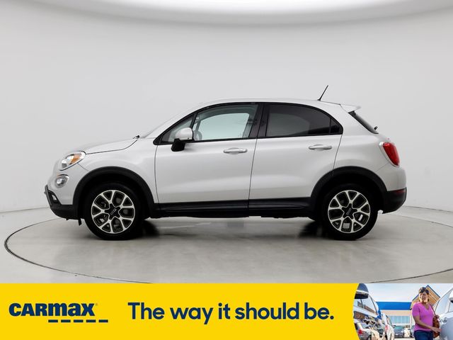 2016 FIAT 500X Trekking