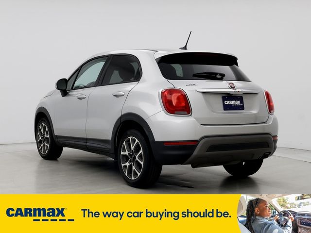 2016 FIAT 500X Trekking