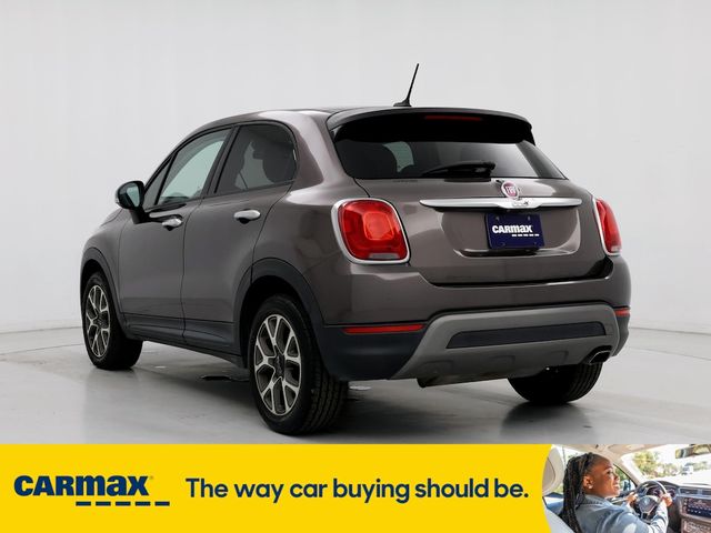 2016 FIAT 500X Trekking