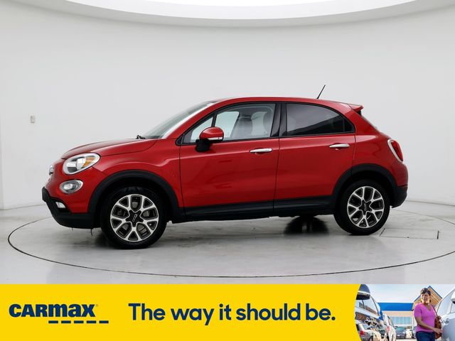 2016 FIAT 500X Trekking