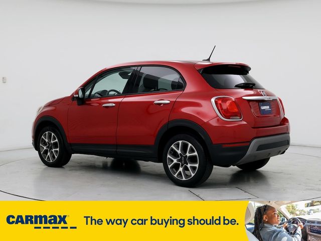 2016 FIAT 500X Trekking